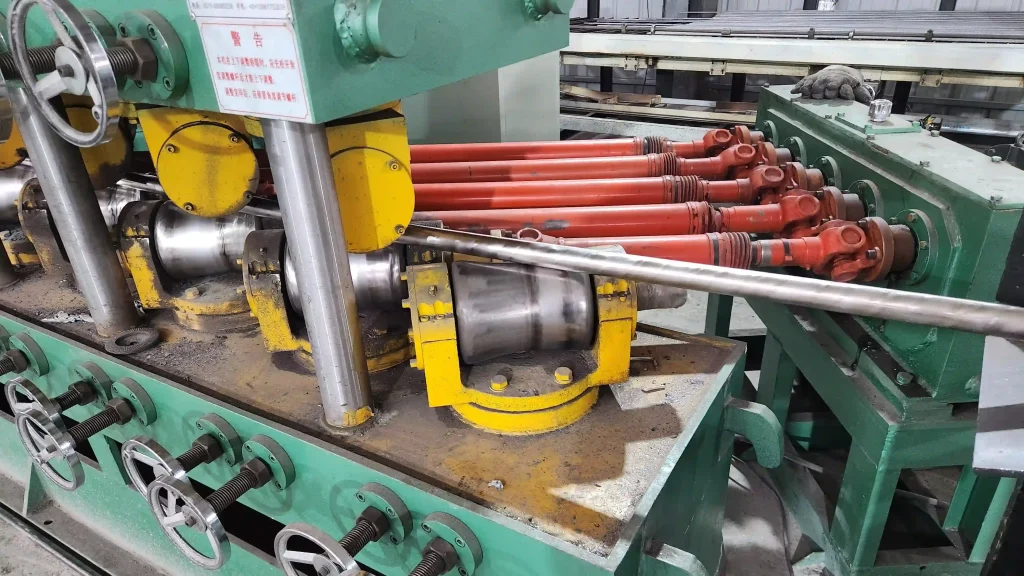 Shaanxi Vico Titanium Rod Manufacturing Equipment